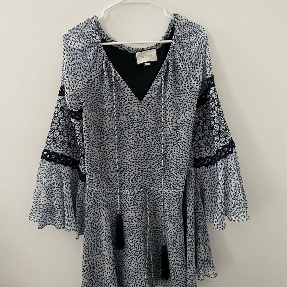 Beach cover up